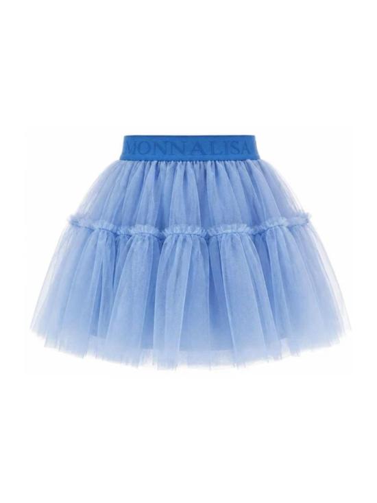 26FW [키즈] 모나리자 스커트 17HGON T99450057 LIGHT BLUE