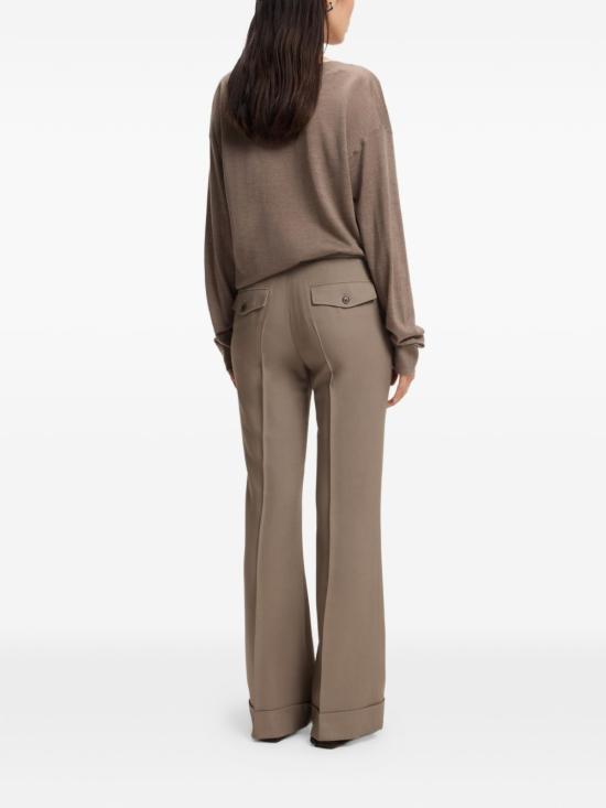 26FW 보스 스트레이트 팬츠 50564488 915 BEIGE - BOSS