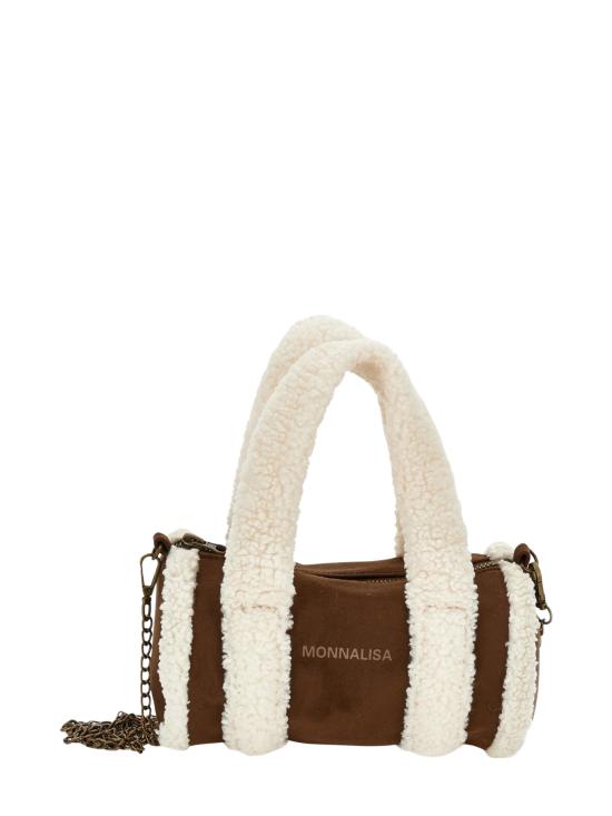 26FW [키즈] 모나리자 토트백 19H000 80320006 BROWN