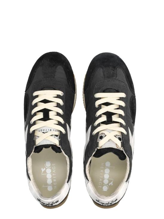 26FW 디아도라 헤리티지 스니커즈 201182806 80013 BLACK - DIADORA HERITAGE
