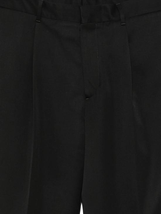 26FW 라르디니 스트레이트 팬츠 ACMIGIO ACIF67442999 BLACK - LARDINI
