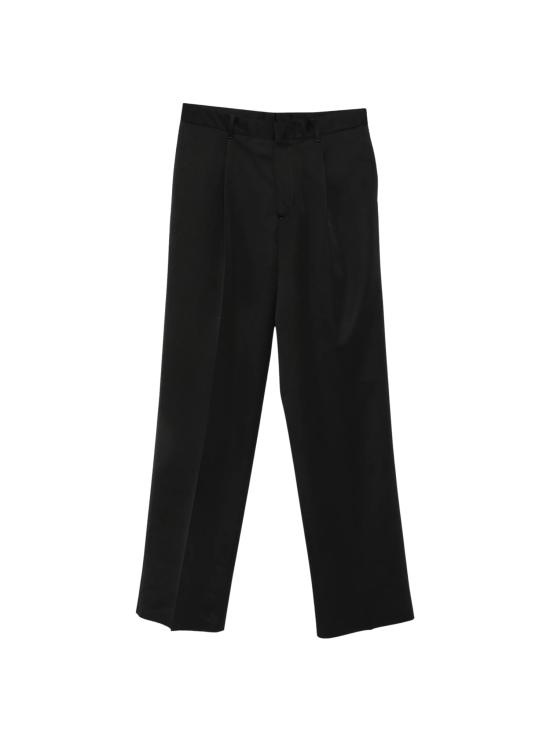 26FW 라르디니 스트레이트 팬츠 ACMIGIO ACIF67442999 BLACK