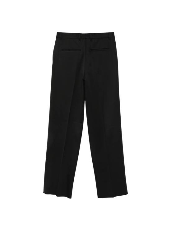 26FW 라르디니 스트레이트 팬츠 ACMIGIO ACIF67442999 BLACK - LARDINI