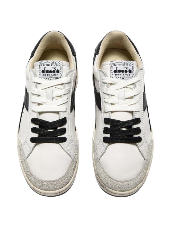 26FW 디아도라 헤리티지 스니커즈 201182230 C0351 WHITE - DIADORA HERITAGE