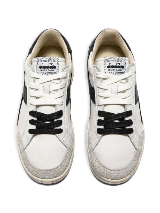 26FW 디아도라 헤리티지 스니커즈 201182230 C0351 WHITE - DIADORA HERITAGE