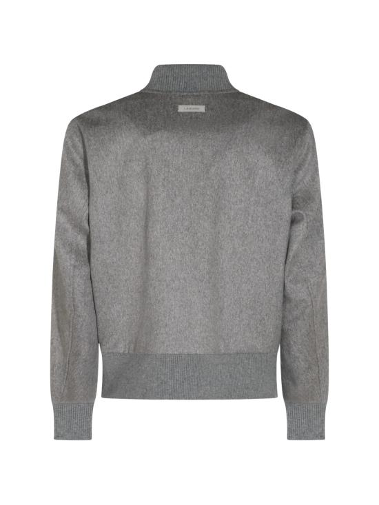 26FW 라르디니 봄버 자켓 ACTEOR CN65602900 GREY - LARDINI