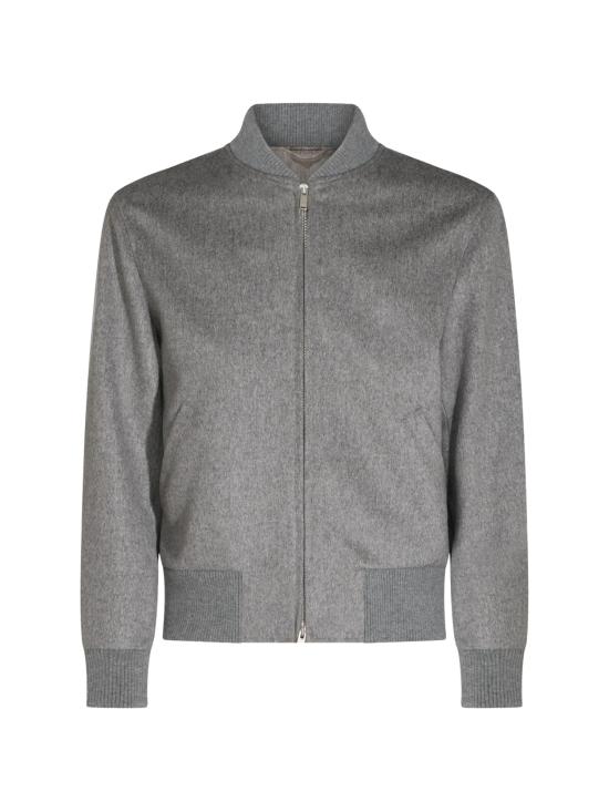 26FW 라르디니 봄버 자켓 ACTEOR CN65602900 GREY