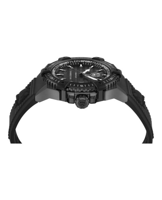  플레인스포츠 손목시계 PSFDA0324 BLACK OS - PLEIN SPORT