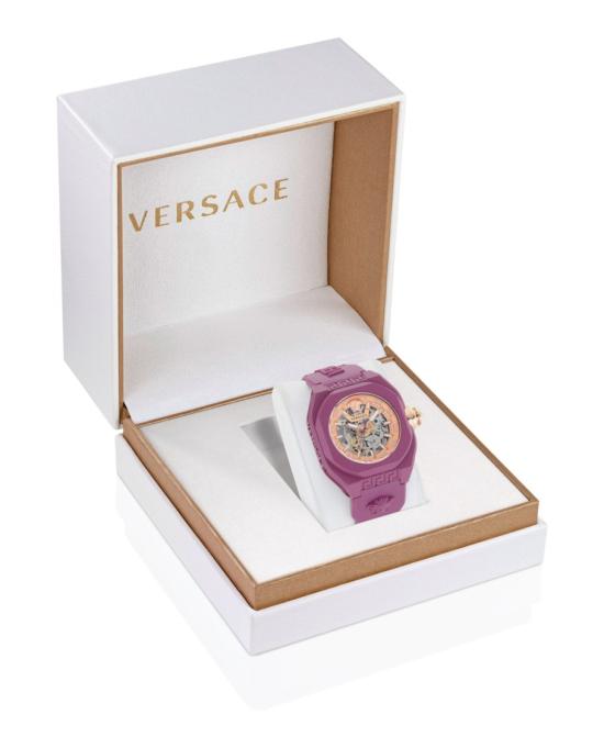  베르사체 손목시계 VE7L00323 BURG OS - VERSACE
