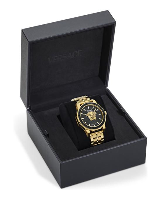  베르사체 손목시계 VE9I00424 GOLD1 OS - VERSACE