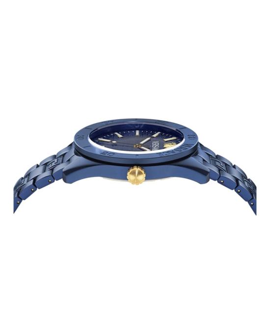  베르사체 손목시계 VE0M00325 BLUE OS - VERSACE
