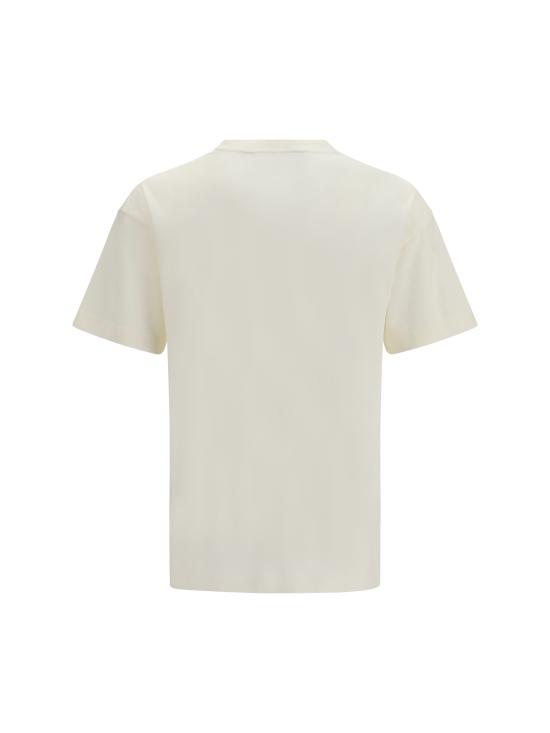 26FW 팜앤젤스 반팔 티셔츠 PAMAA001JR001 0310 CREAM - PALM ANGELS