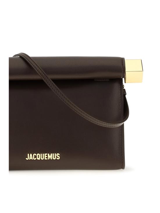 26FW 자크뮈스 숄더백 BAW00472AC27L14 890 BROWN - JACQUEMUS