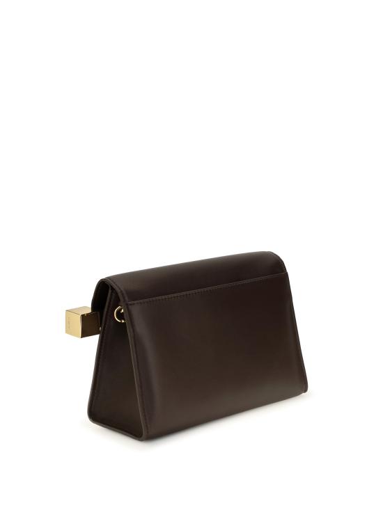 26FW 자크뮈스 숄더백 BAW00472AC27L14 890 BROWN - JACQUEMUS