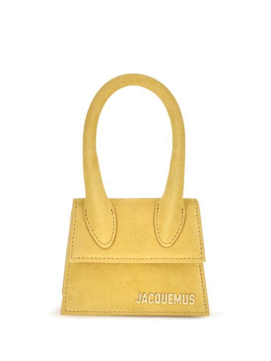 26FW 자크뮈스 토트백 BAW00001AC09A04 290 YELLOW
