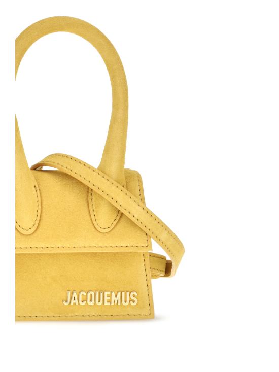 26FW 자크뮈스 토트백 BAW00001AC09A04 290 YELLOW - JACQUEMUS
