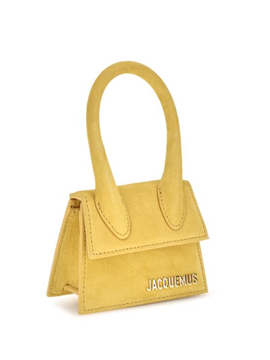 26FW 자크뮈스 토트백 BAW00001AC09A04 290 YELLOW - JACQUEMUS