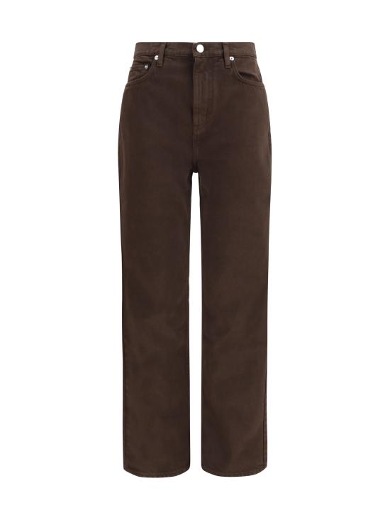 26FW 루루 드 세종 데님 팬츠 JUDELDS BROWN