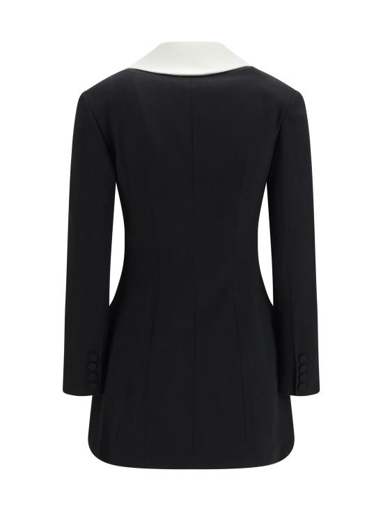 26FW 셀프 포트레이트 원피스 AW26054SB BLACK - SELF PORTRAIT