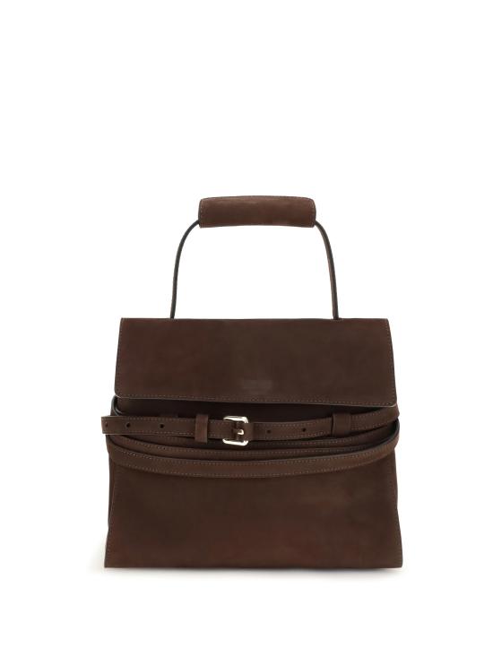 26FW 모스키노 토트백 MC4022PP1POJ0 307 BROWN