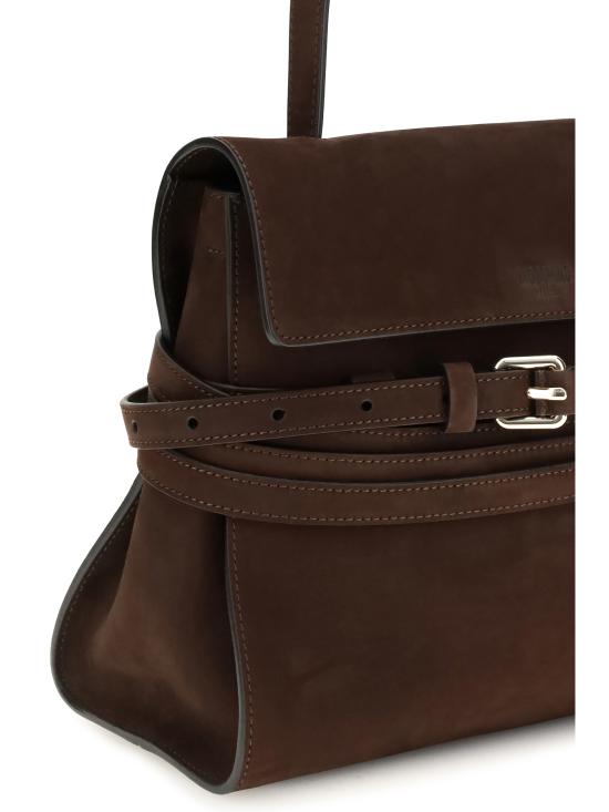 26FW 모스키노 토트백 MC4022PP1POJ0 307 BROWN - MOSCHINO