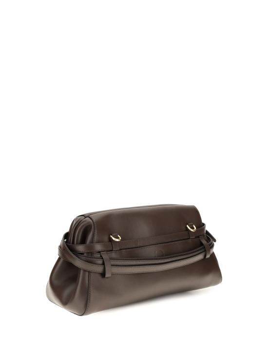 26FW 모스키노 클러치/파우치 MC4018PP1POA0 301 BROWN - MOSCHINO