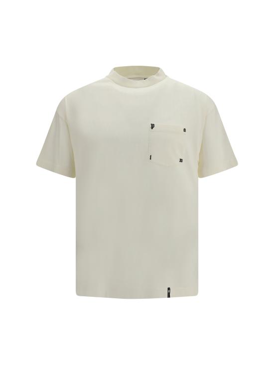 26FW 팜앤젤스 반팔 티셔츠 PAMAA008JR001 0305 WHITE