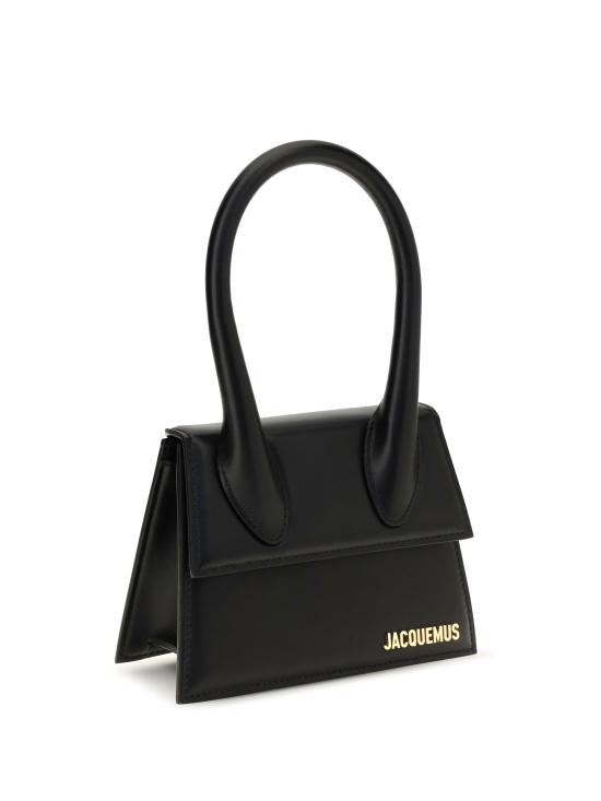 26FW 자크뮈스 미디엄 치키토 BAW00002BC01C01 990 BLACK - JACQUEMUS