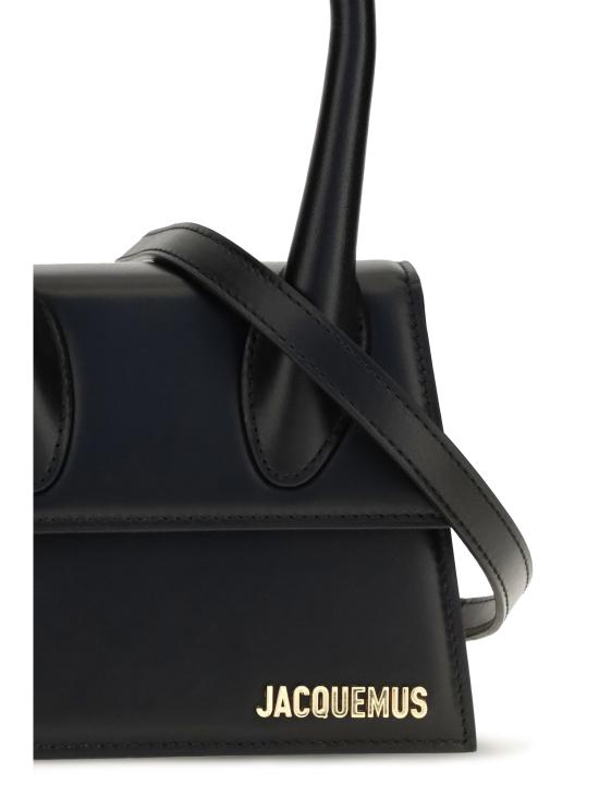 26FW 자크뮈스 미디엄 치키토 BAW00002BC01C01 990 BLACK - JACQUEMUS