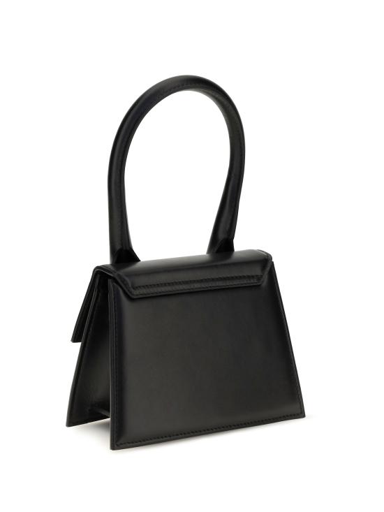 26FW 자크뮈스 미디엄 치키토 BAW00002BC01C01 990 BLACK - JACQUEMUS