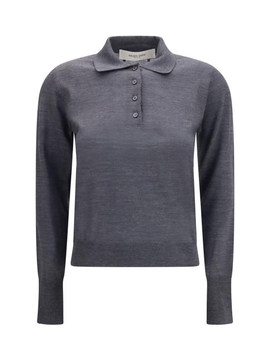 26FW 골든구스 스웨터 GWP01354P001041 60318 GREY