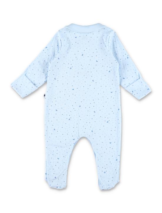 26FW [키즈] 쁘띠바또 점프수트 A0GGR 01 Blu - PETIT BATEAU