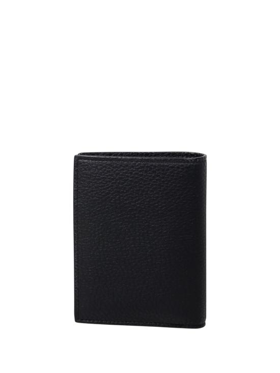 26FW 생로랑 타이니 카산드라 크레딧 카드 월렛 그레인드 레더 847958 AAELP 1000 NERO - SAINT LAURENT