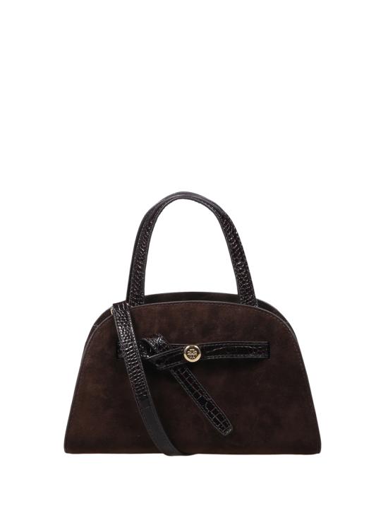 26FW 토리버치 토트백 183362 201 DARK COCOA
