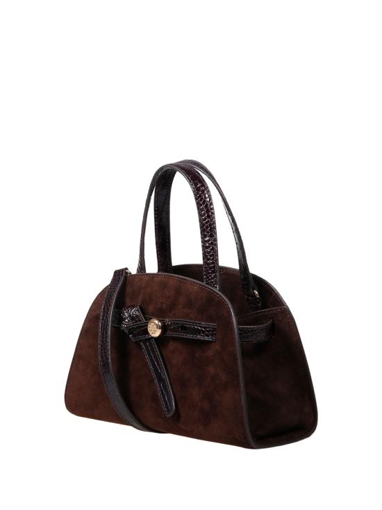 26FW 토리버치 토트백 183362 201 DARK COCOA - TORY BURCH