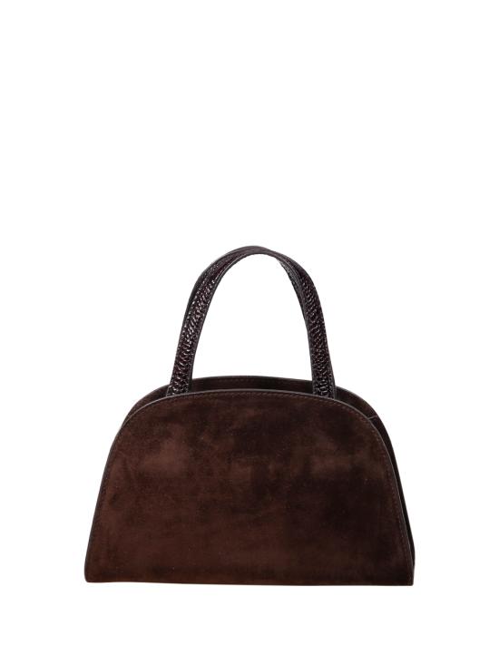 26FW 토리버치 토트백 183362 201 DARK COCOA - TORY BURCH