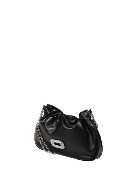 26FW 로저비비에 크로스백 RBWABDC0000YDR B999 NERO - ROGER VIVIER