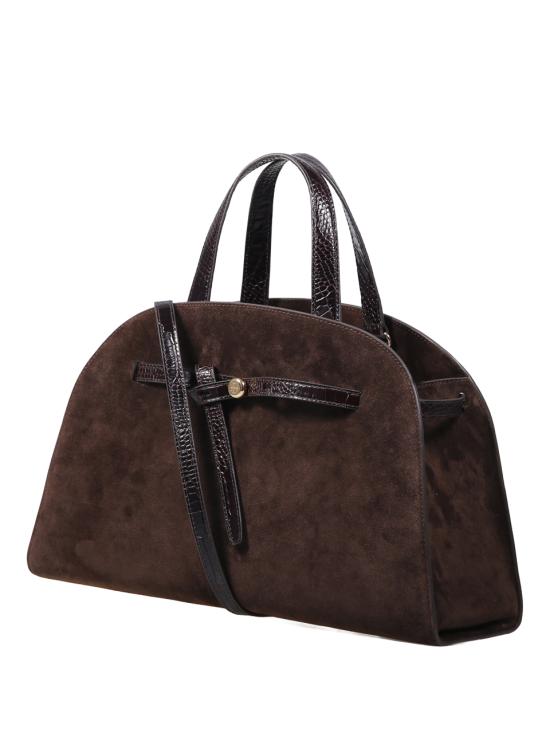 26FW 토리버치 토트백 183363 201 DARK COCOA - TORY BURCH