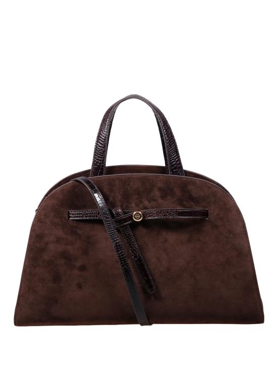 26FW 토리버치 토트백 183363 201 DARK COCOA