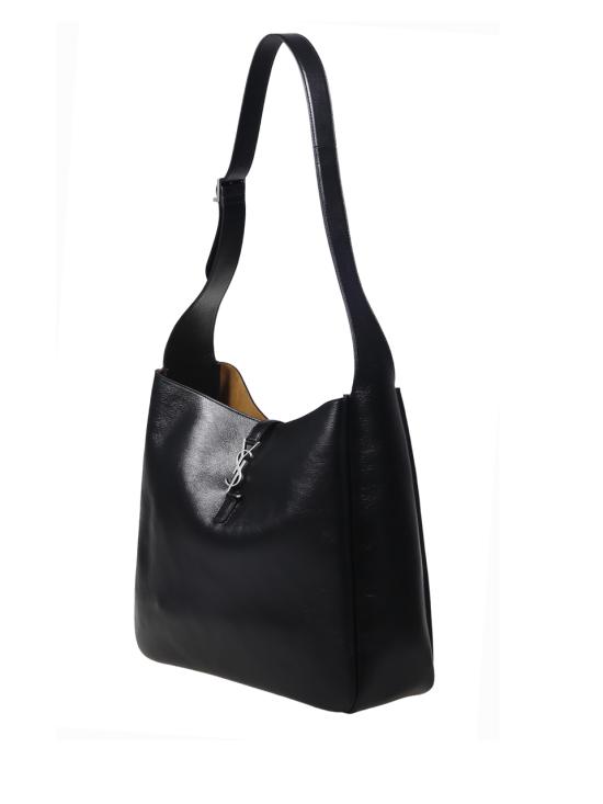 26FW 생로랑 숄더백 A0014W AAGZ4 1896 NERO LT RUSTIC CAMEL - SAINT LAURENT