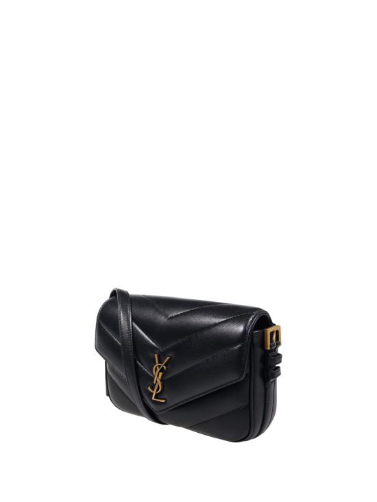 26FW 생로랑 크로스백 873156 AAEAX 1000 NERO - SAINT LAURENT