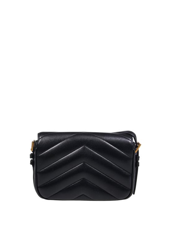 26FW 생로랑 크로스백 873156 AAEAX 1000 NERO - SAINT LAURENT