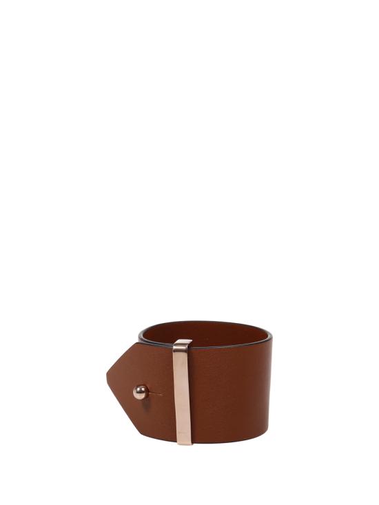 26FW 막스마라 팔찌 2624756131600 001 MARRONE - MAX MARA