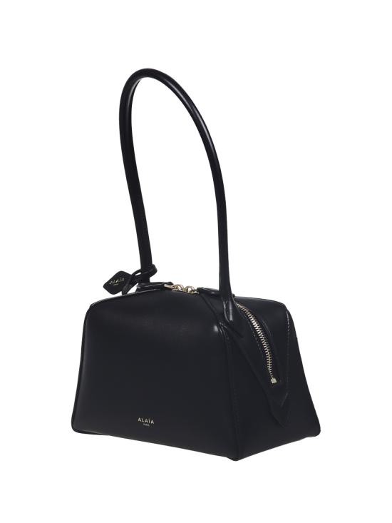 26FW 알라이아 숄더백 AA1L1012I061 999 NOIR - ALAIA