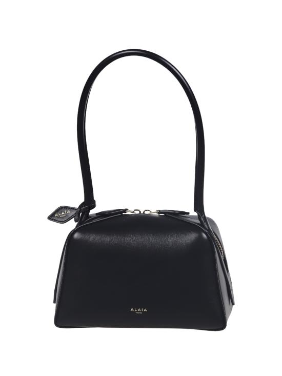 26FW 알라이아 숄더백 AA1L1012I061 999 NOIR