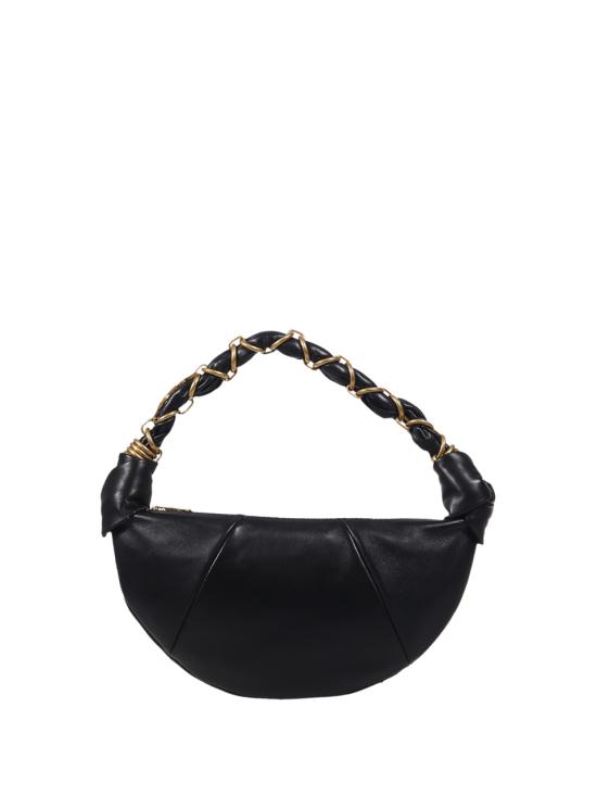 26FW 생로랑 아밀리아 미니 호보백 아밀리아 미니 호보백 873871 AACX7 1000 NERO