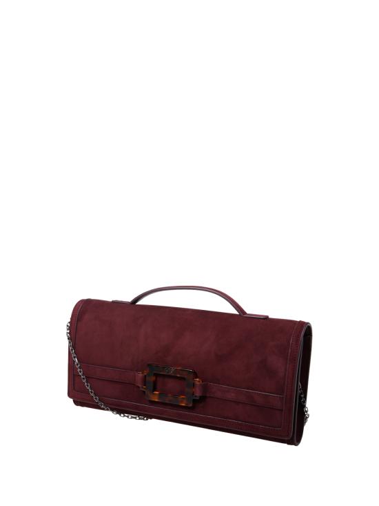 26FW 로저비비에 토트백 RBWAORC2200UMG 9P30 R822 KRAFT CH R802 BORDEAUX SC - ROGER VIVIER