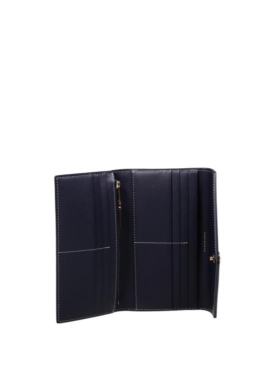 26FW 토리버치 지갑 165023 405 TORY NAVY - TORY BURCH