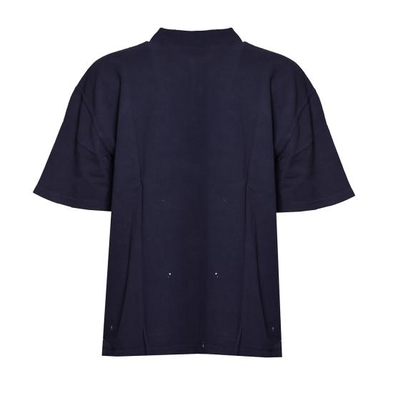 26SS 칼하트 WIP 폴로 티셔츠 I036856 1CEJ Blu navy - CARHARTT WIP