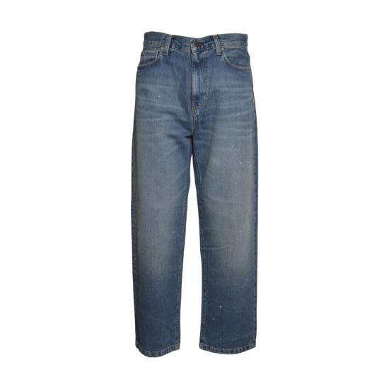 26SS 칼하트 WIP 데님 팬츠 I034733 01EJ Denim